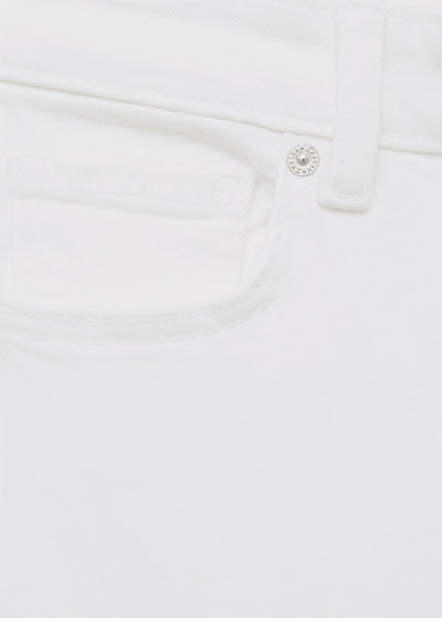 Jean Sienna Flare Crop