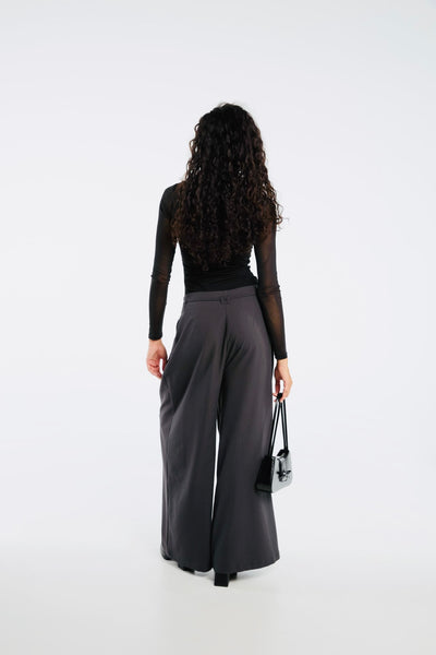 Pantalon Palazzo