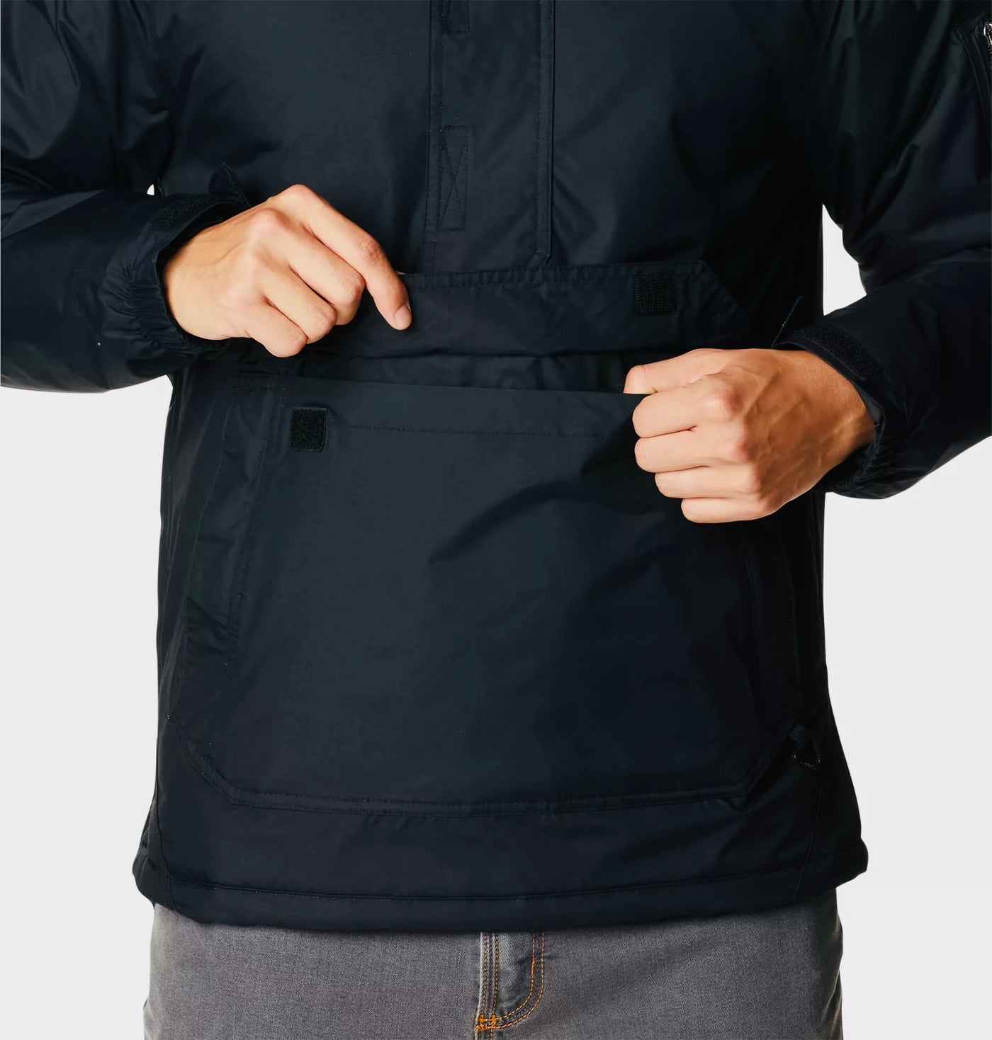 Anorak à Enfiler Challenger