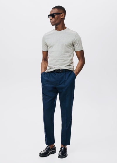 T-Shirt Slim-Fit 100% Coton