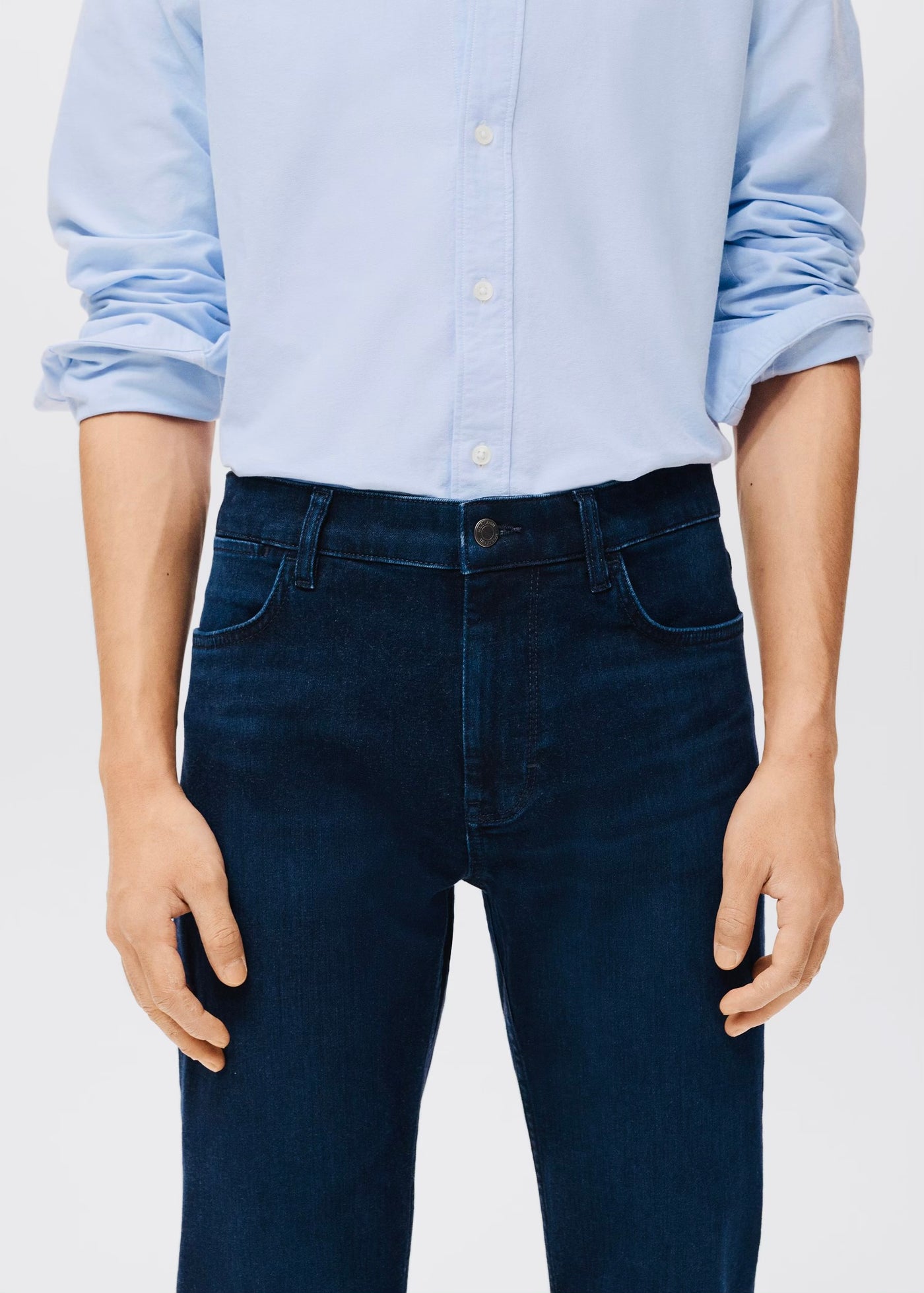 Jean Patrick Slim Fit Ultra Soft Touch