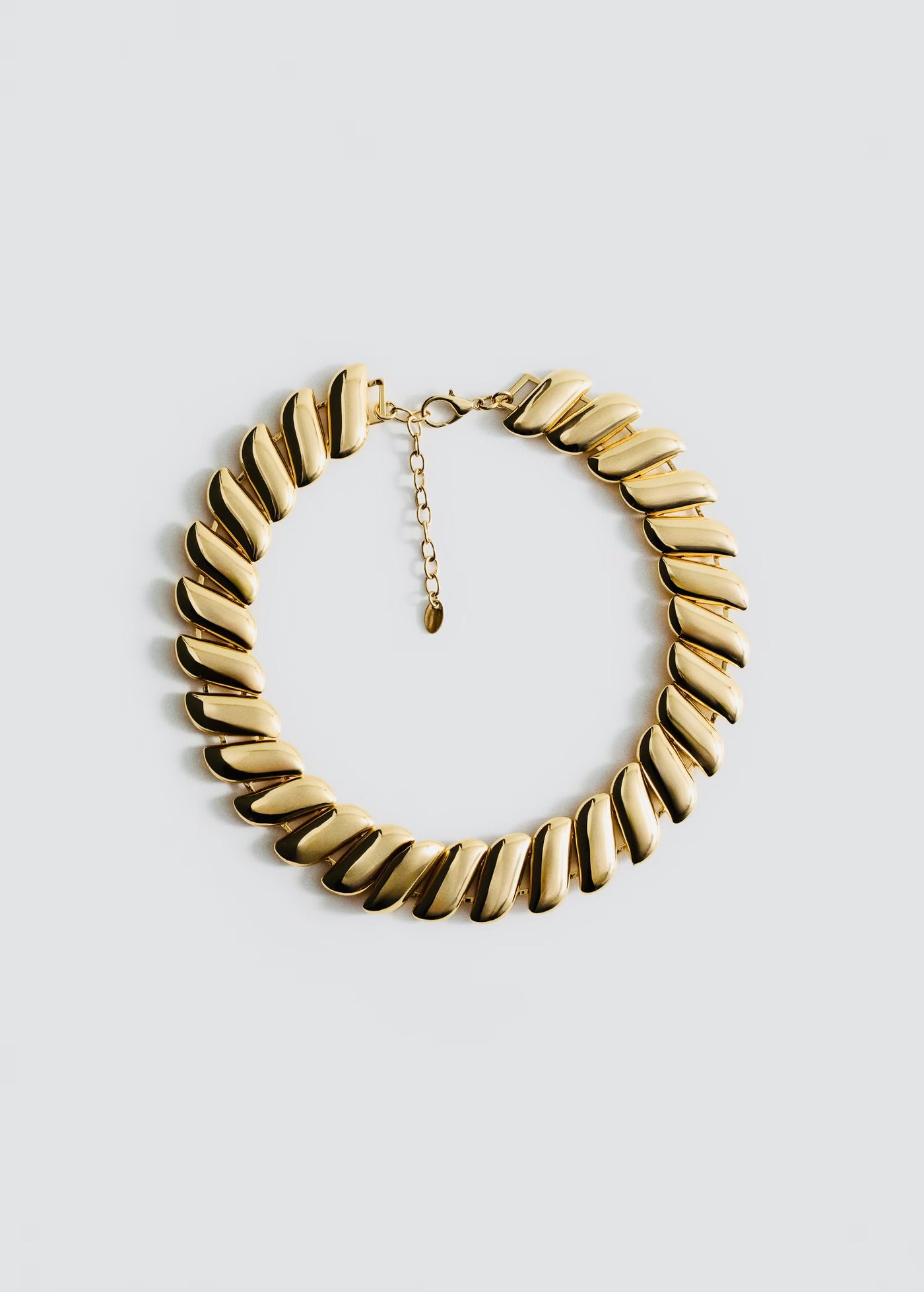 COLLIER MAXI MAILLONS