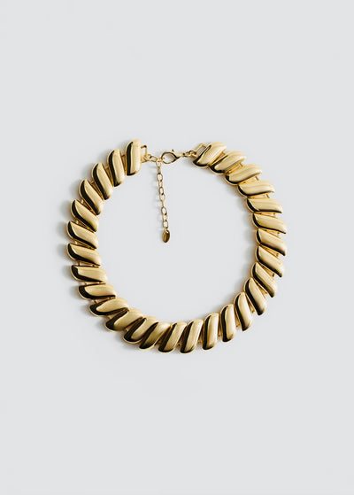 COLLIER MAXI MAILLONS