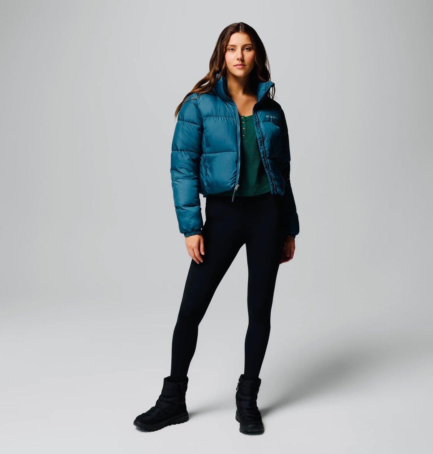 Doudoune courte Puffect