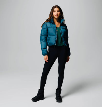 Doudoune courte Puffect