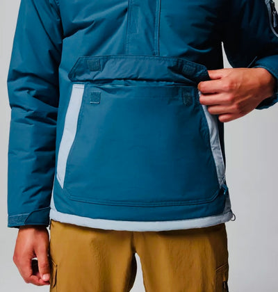 Anorak à Enfiler Challenger