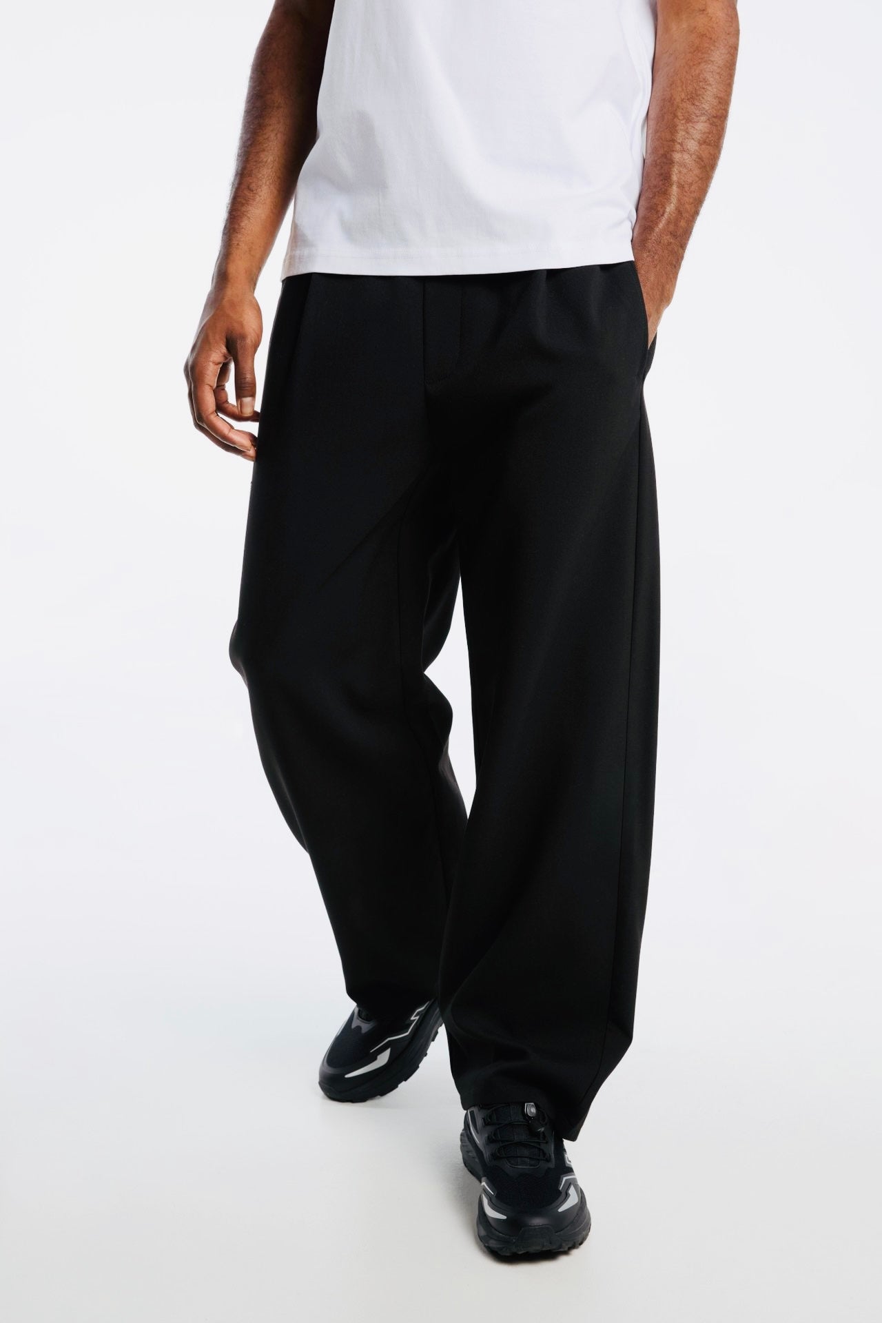 Pantalon Large