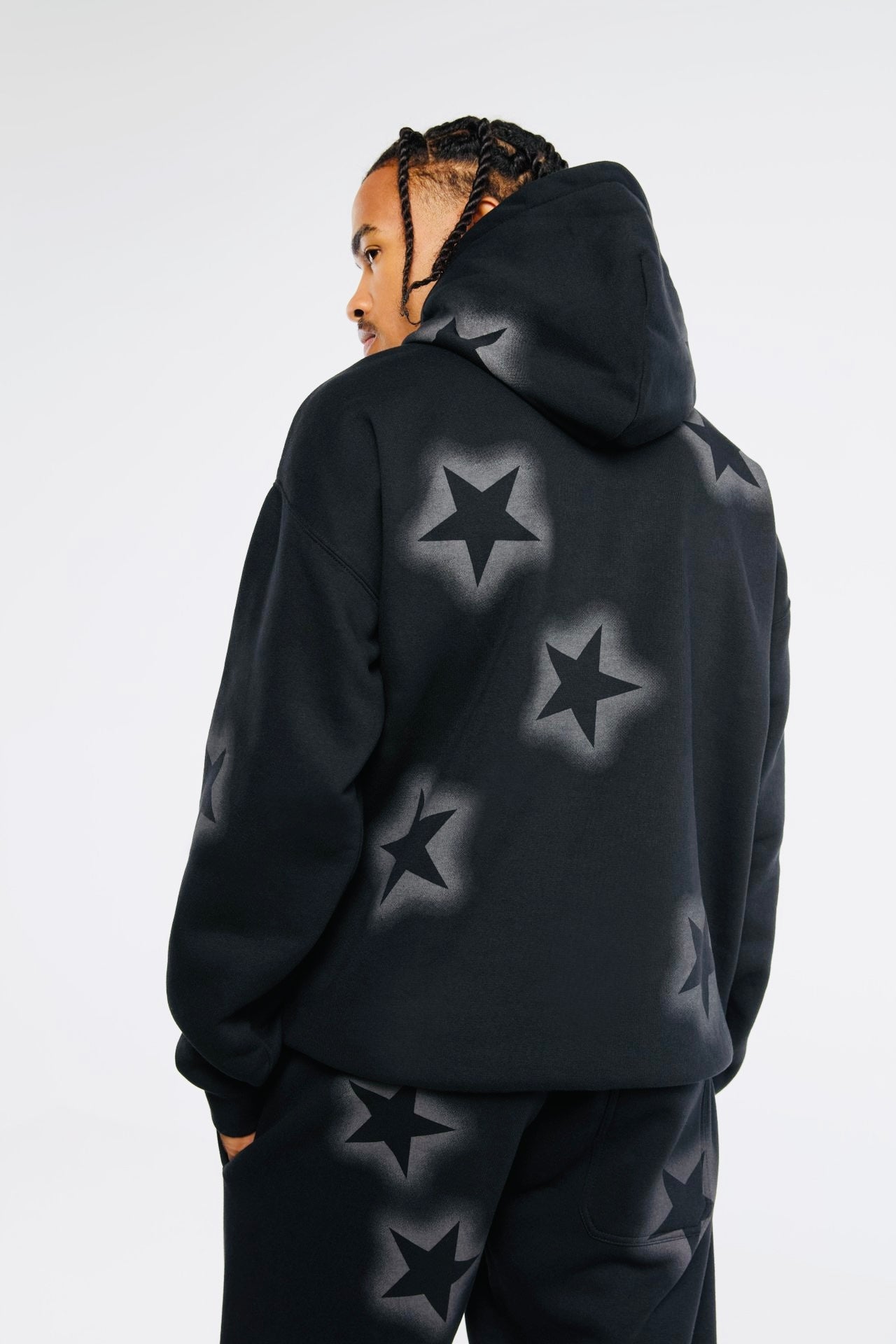 Sweatshirt avec Capuche