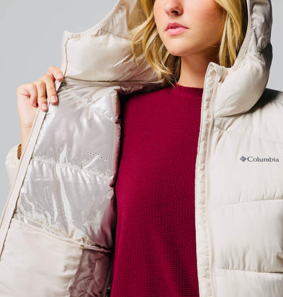 Doudoune à Capuche Fivemile Butte