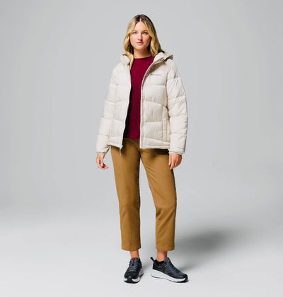 Doudoune à Capuche Fivemile Butte