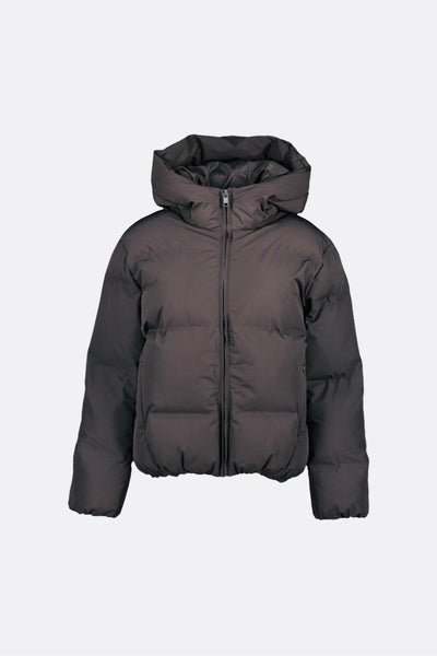 Veste matelassée avec capuche