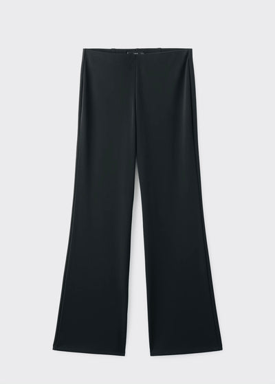 Pantalon Droit Taille Élastique