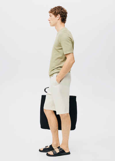 T-Shirt Maille Fine Coton