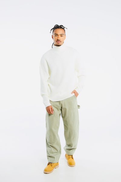 Pantalon Coupe Droite