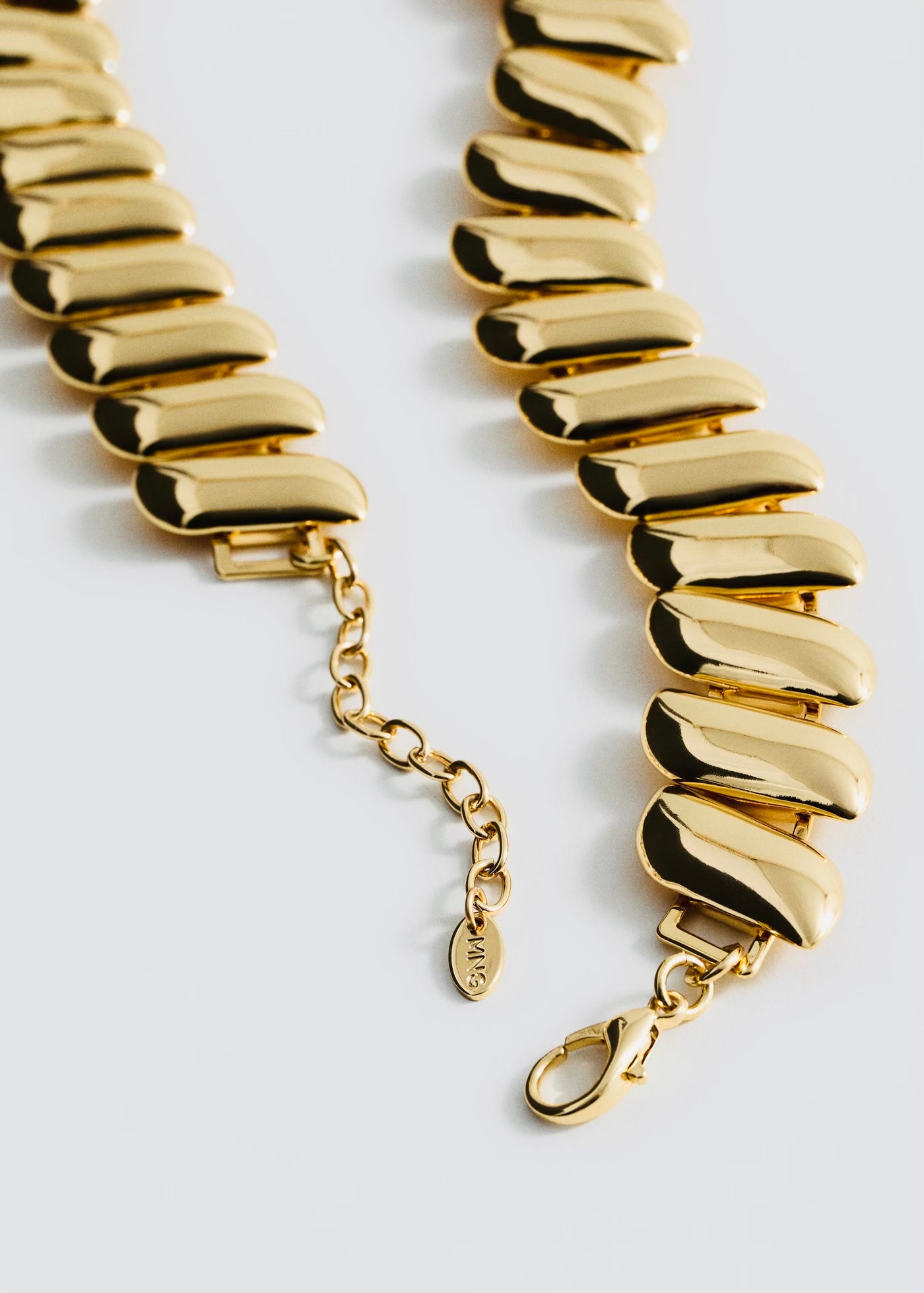 COLLIER MAXI MAILLONS