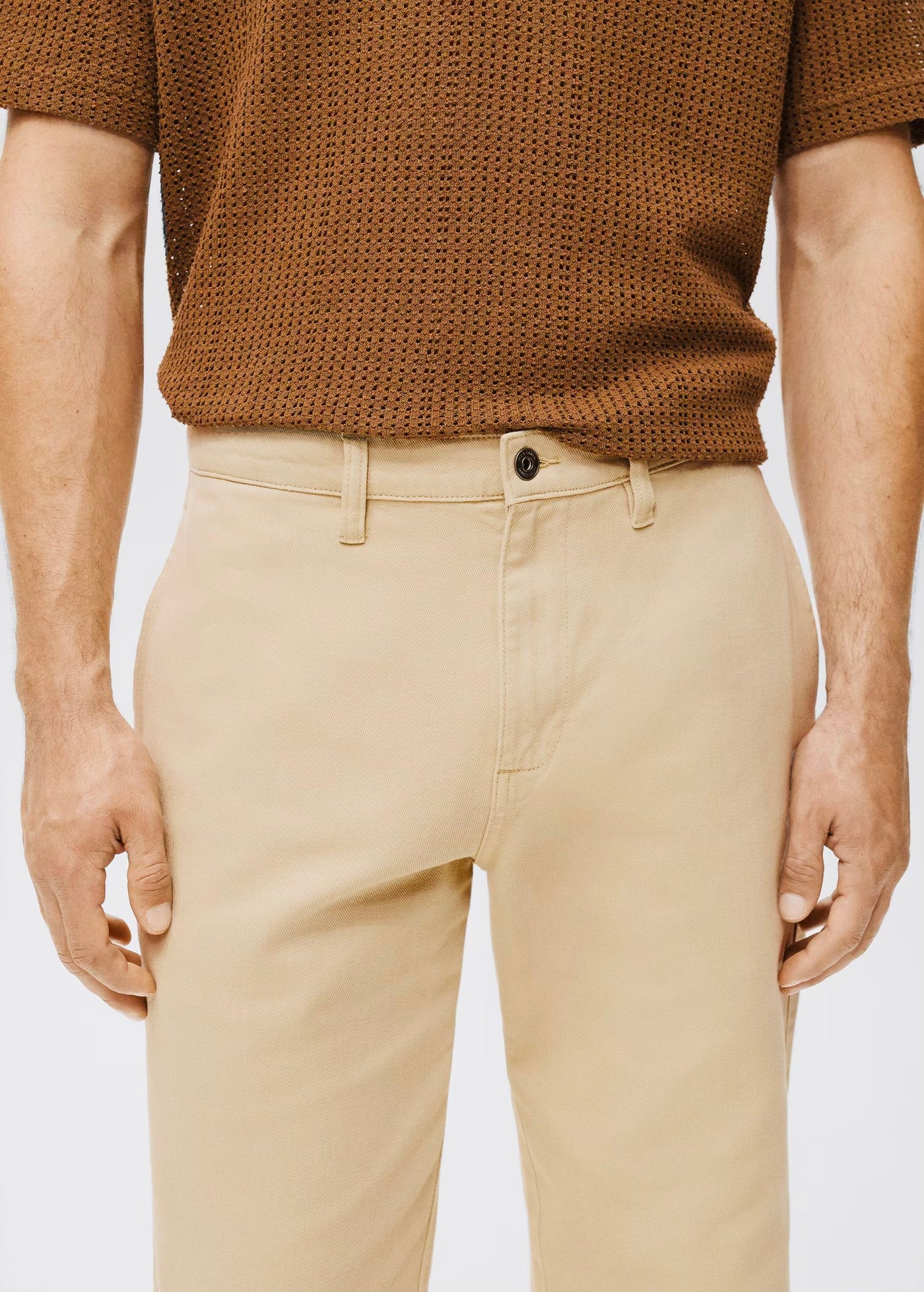 Jean Coton Regular Fit