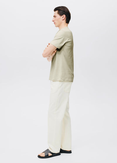 T-Shirt Slim-Fit 100% Coton