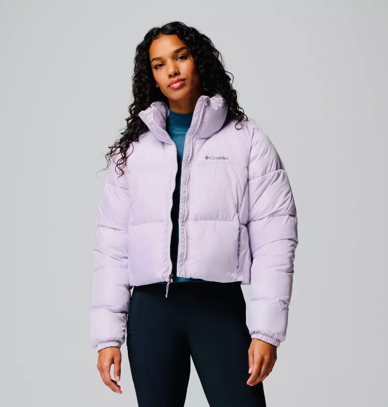 Doudoune courte Puffect