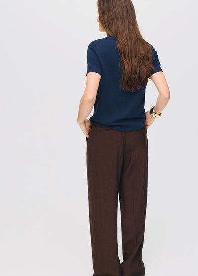 T-shirt Coton Manches Courtes