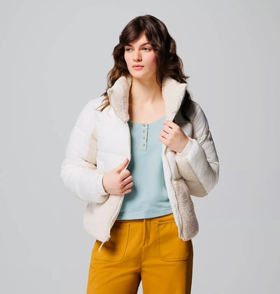 Doudoune Hybride Sherpa Leadbetter Point