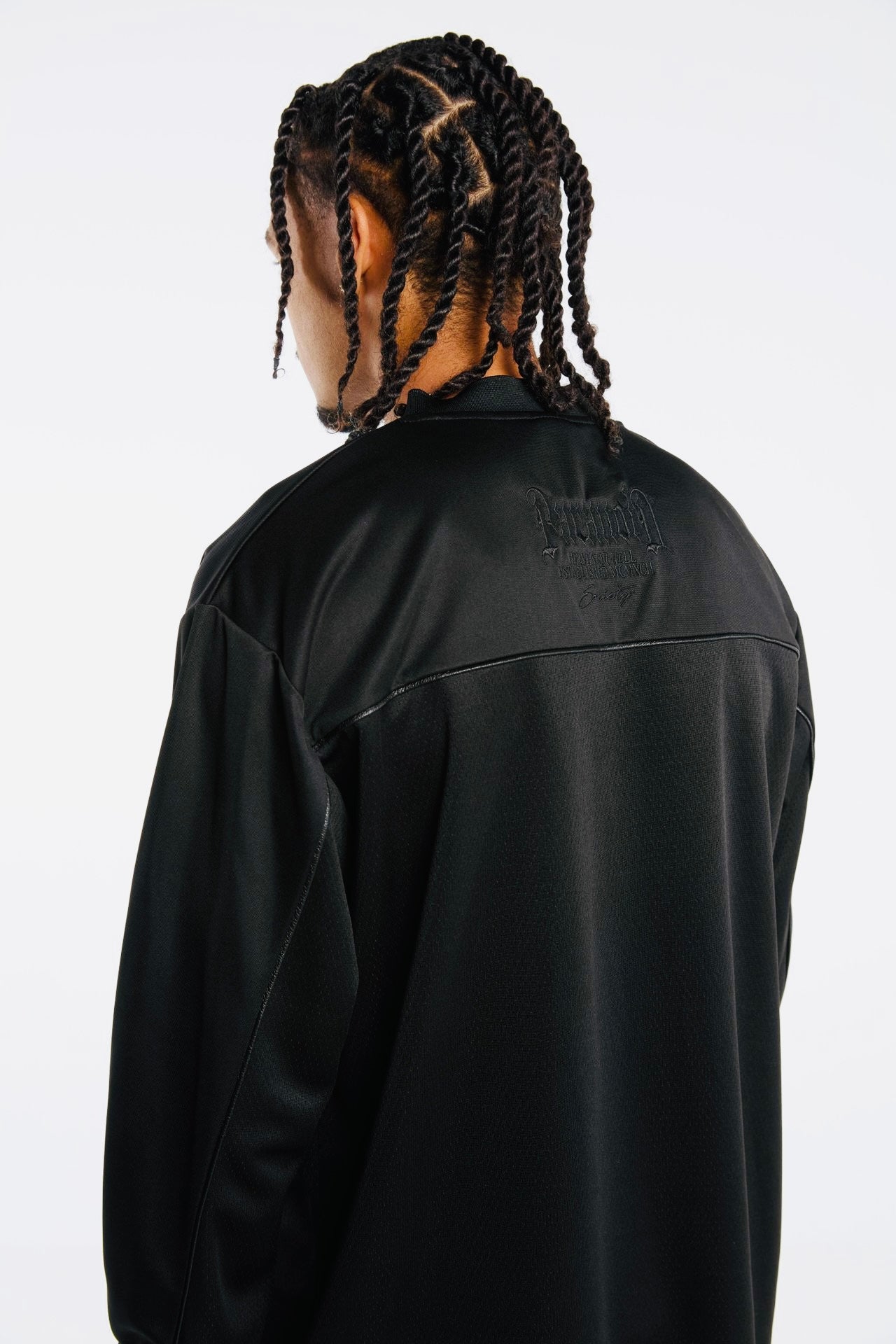 Chemise à Manches Longues avec Col en V