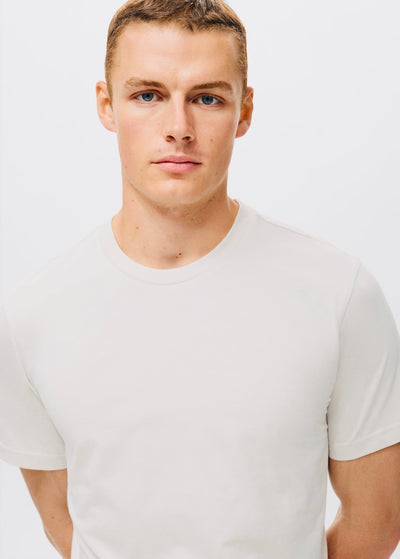 T-Shirt Slim-Fit 100% Coton