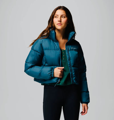 Doudoune courte Puffect