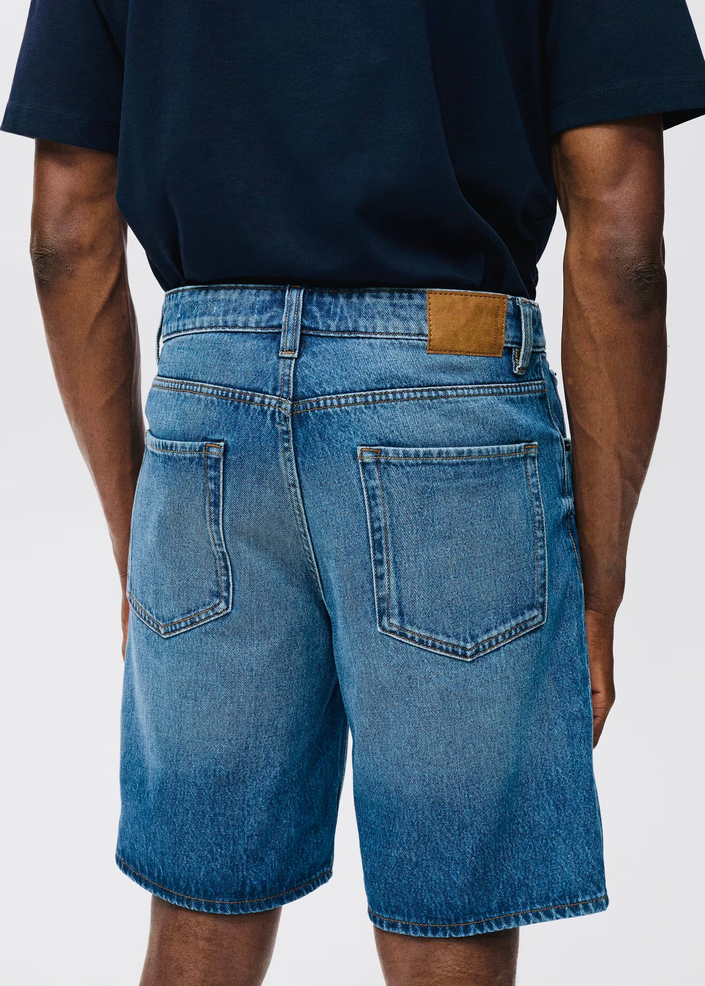 Bermuda en Jean Regular Fit