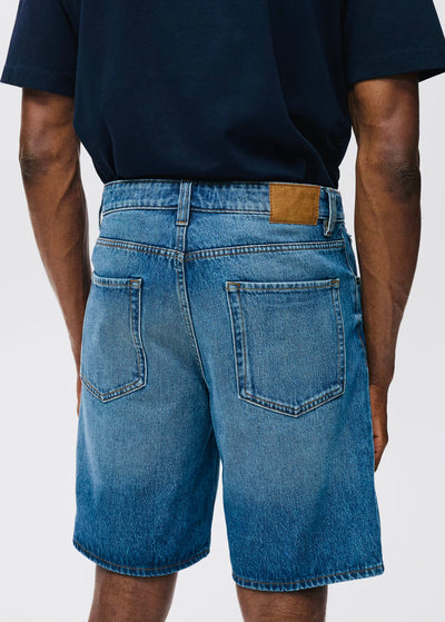 Bermuda en Jean Regular Fit