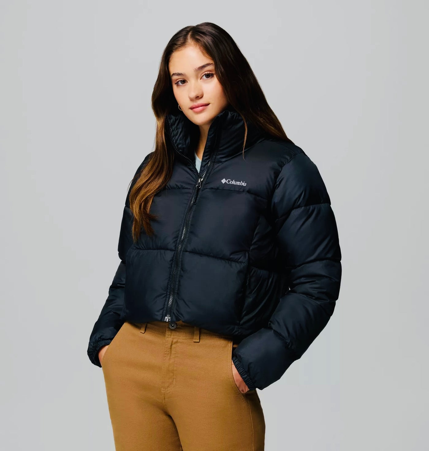 Doudoune courte Puffect