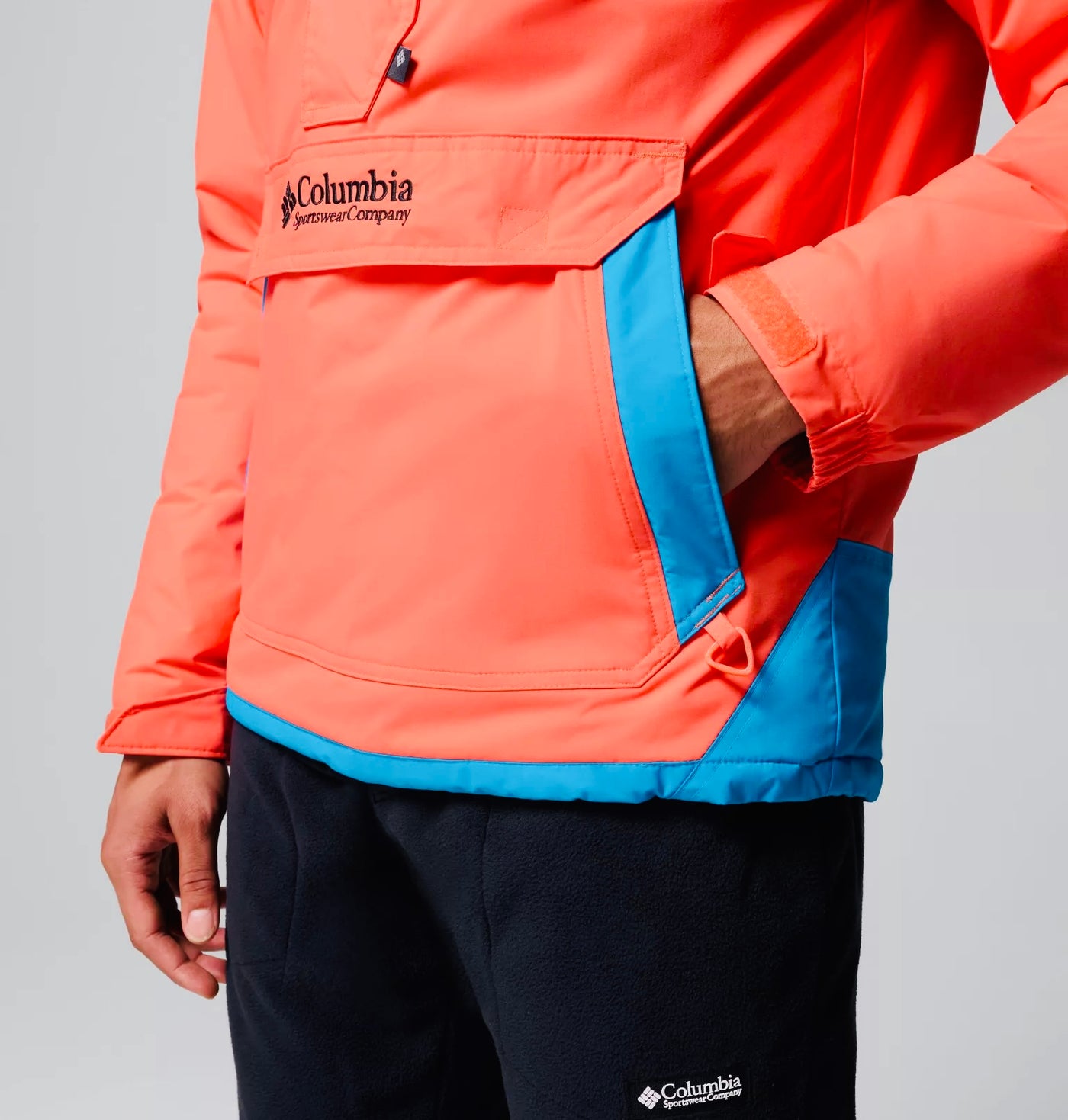 Anorak à Enfiler Challenger