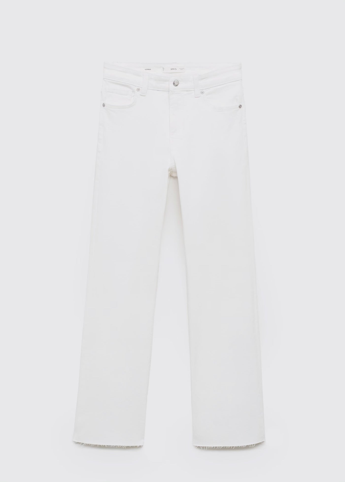 Jean Sienna Flare Crop