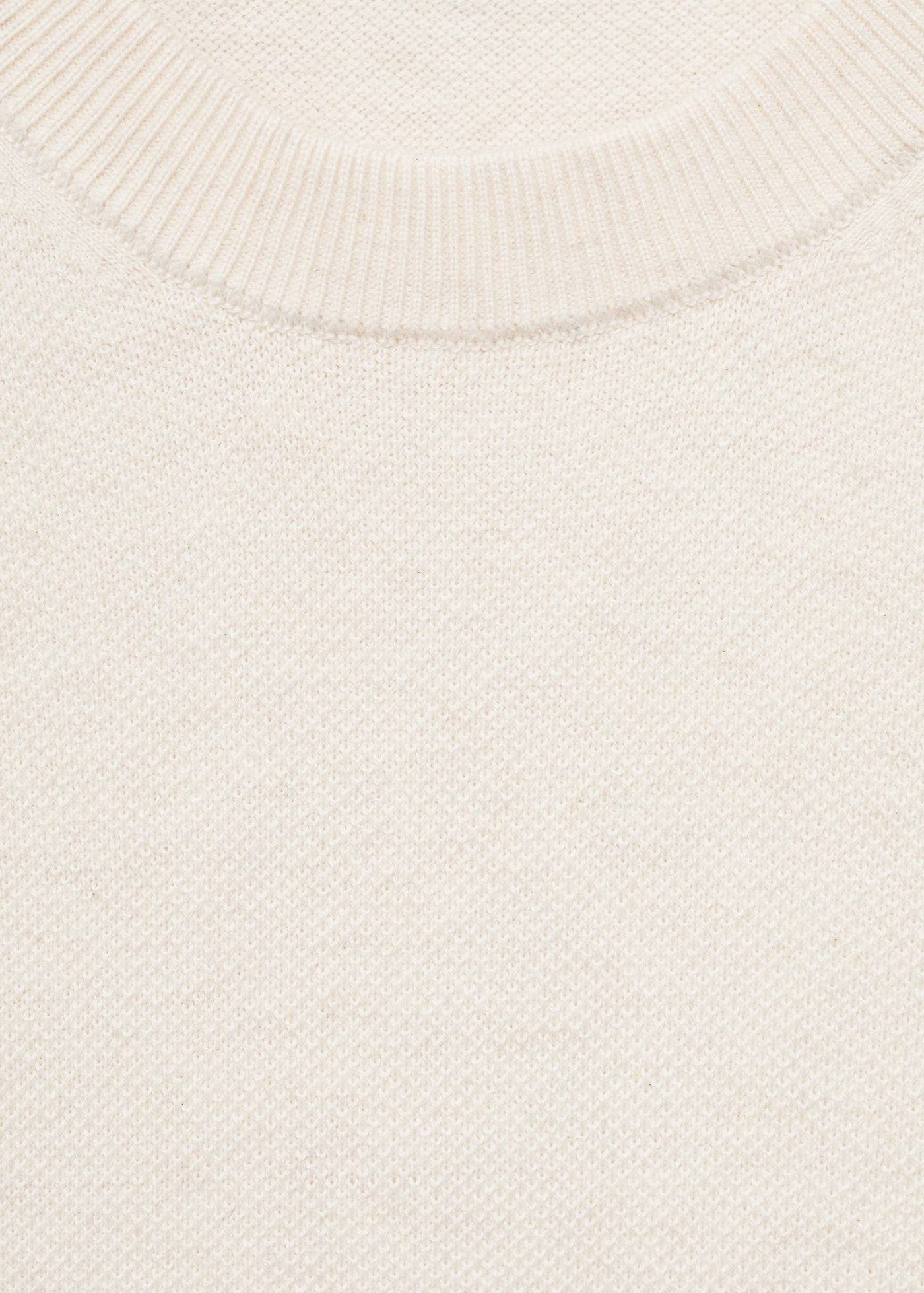 T-Shirt Maille Fine Coton