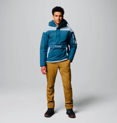 Anorak à Enfiler Challenger