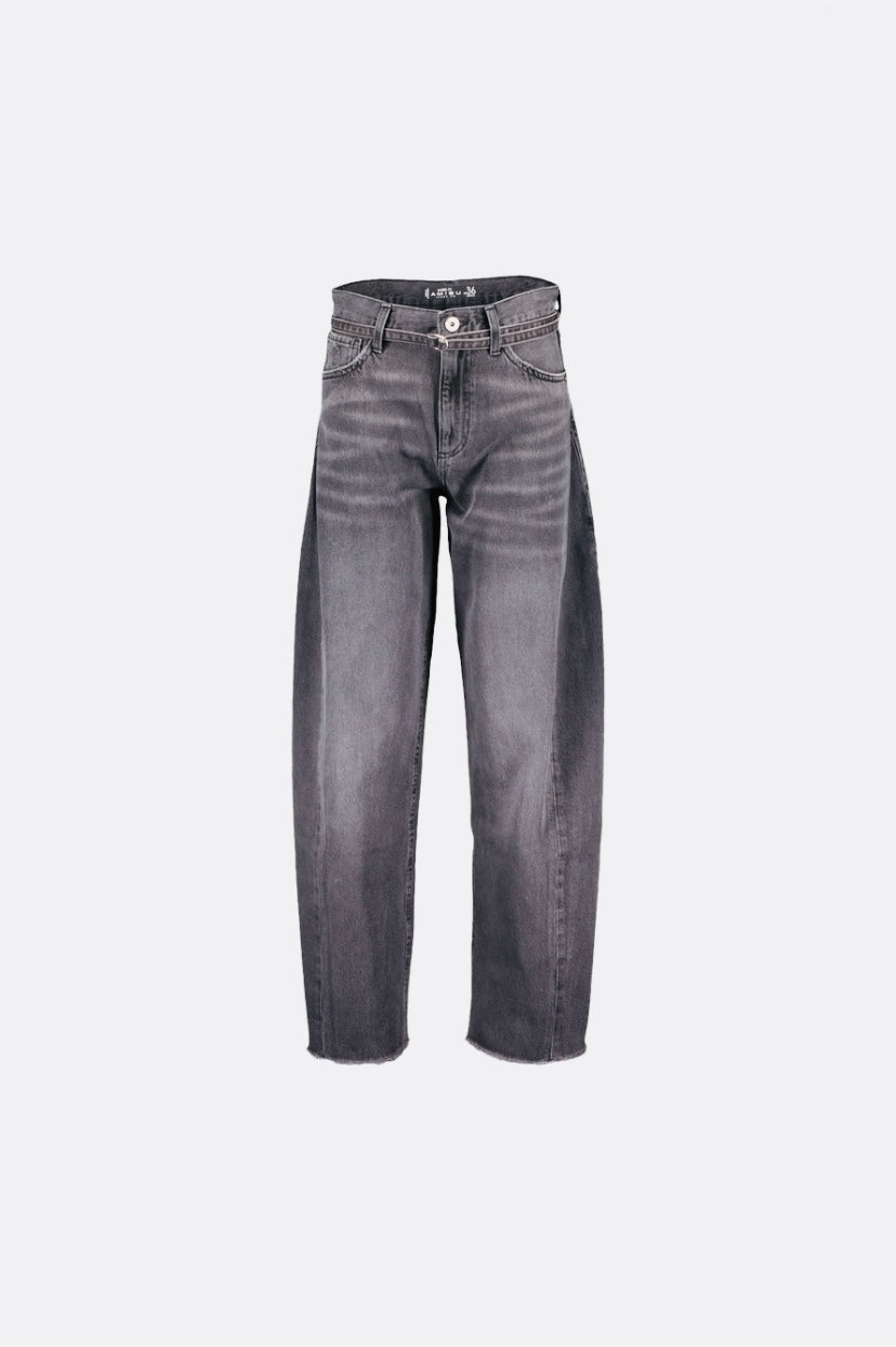 Jeans coupe Ample et Souple