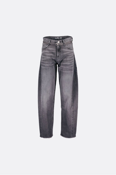 Jeans coupe Ample et Souple