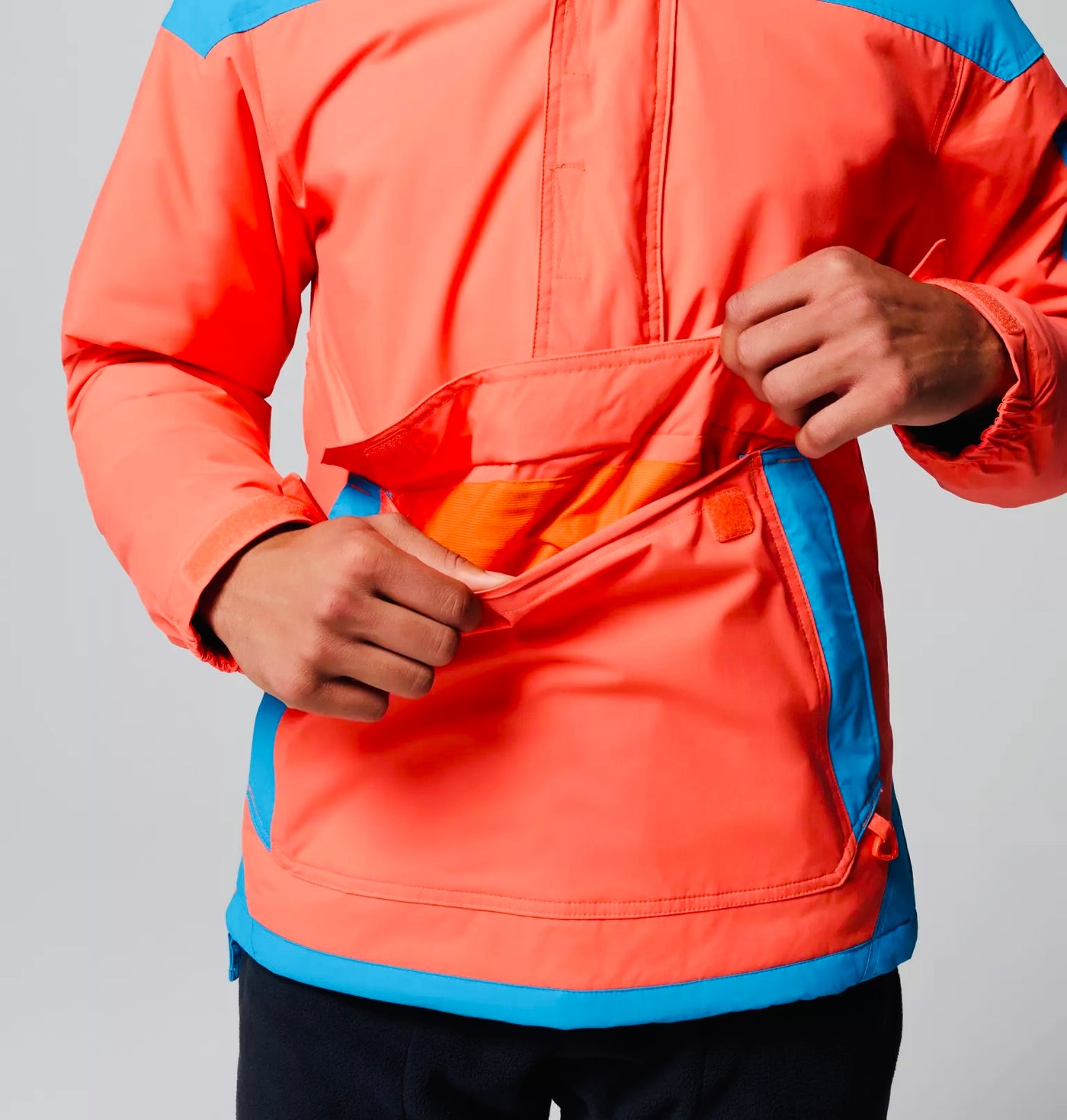 Anorak à Enfiler Challenger