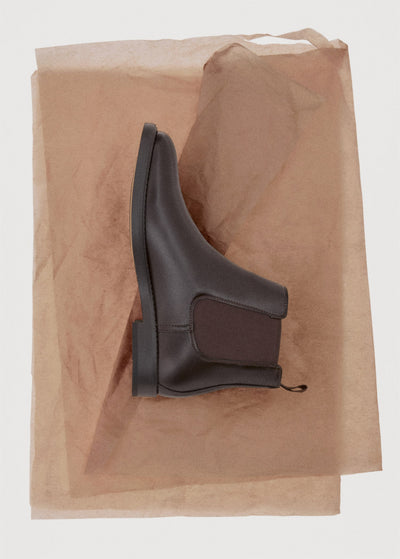 CHELSEA BOOTS SIMILI-CUIR