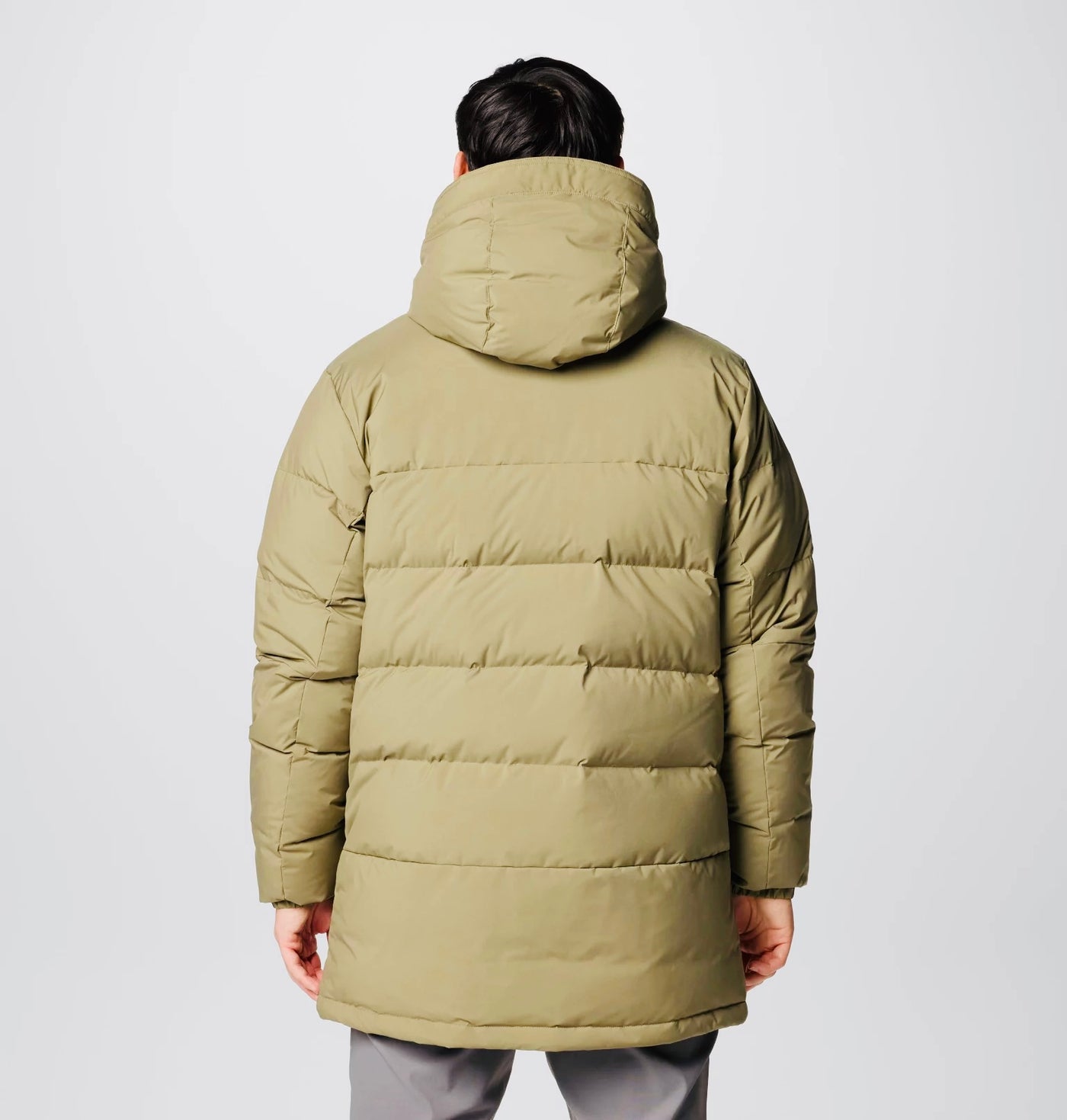 Parka en duvet à capuche Aldercrest