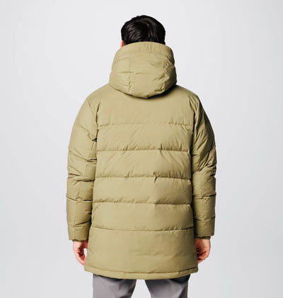 Parka en duvet à capuche Aldercrest