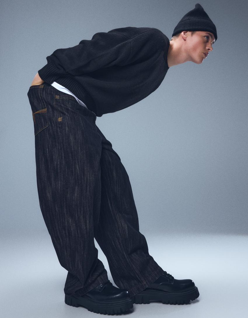 Derby à Semelle Épaisse