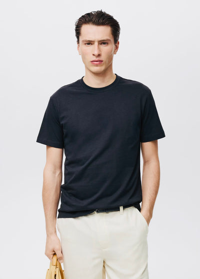 T-Shirt Slim-Fit 100% Coton