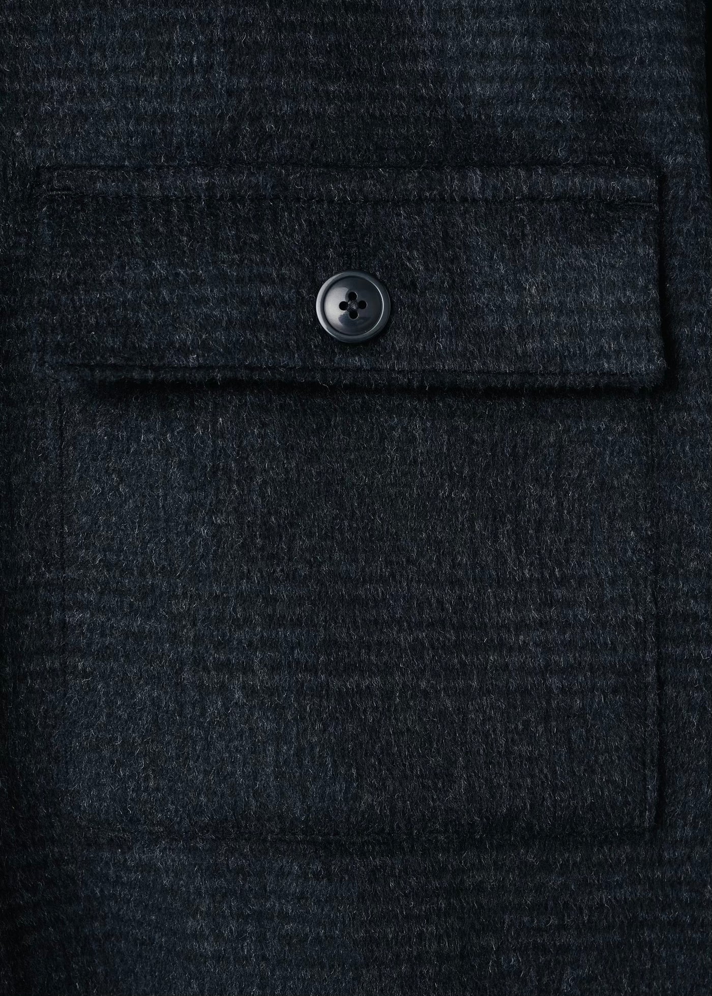 Veste laine mélangée à carreaux