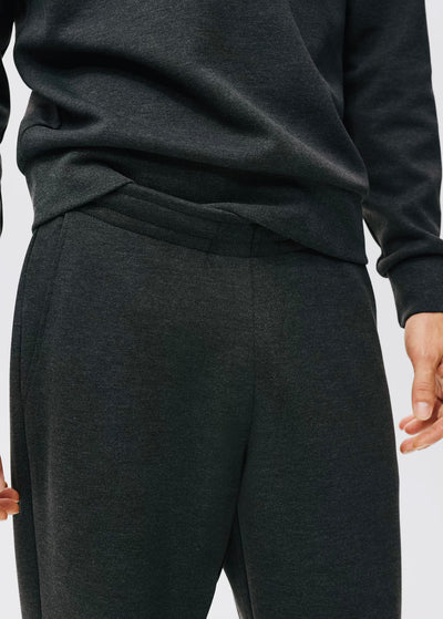 Jogging Coton Taille Élastique Pantalon