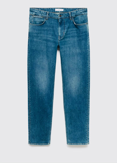 Jean Patrick Slim Fit Ultra Soft Touch