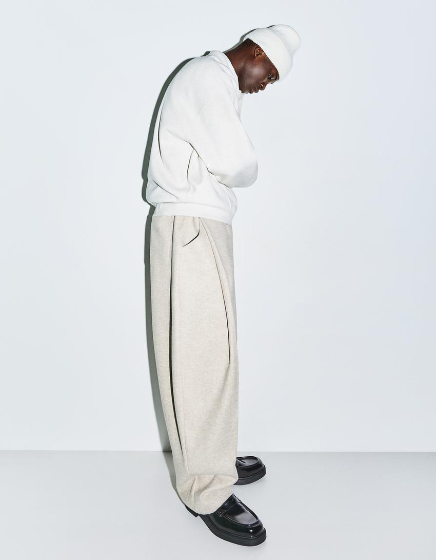 Mocassin à Bout Carré