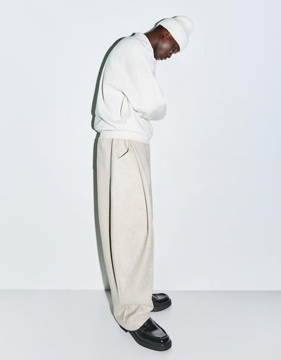 Mocassin à Bout Carré