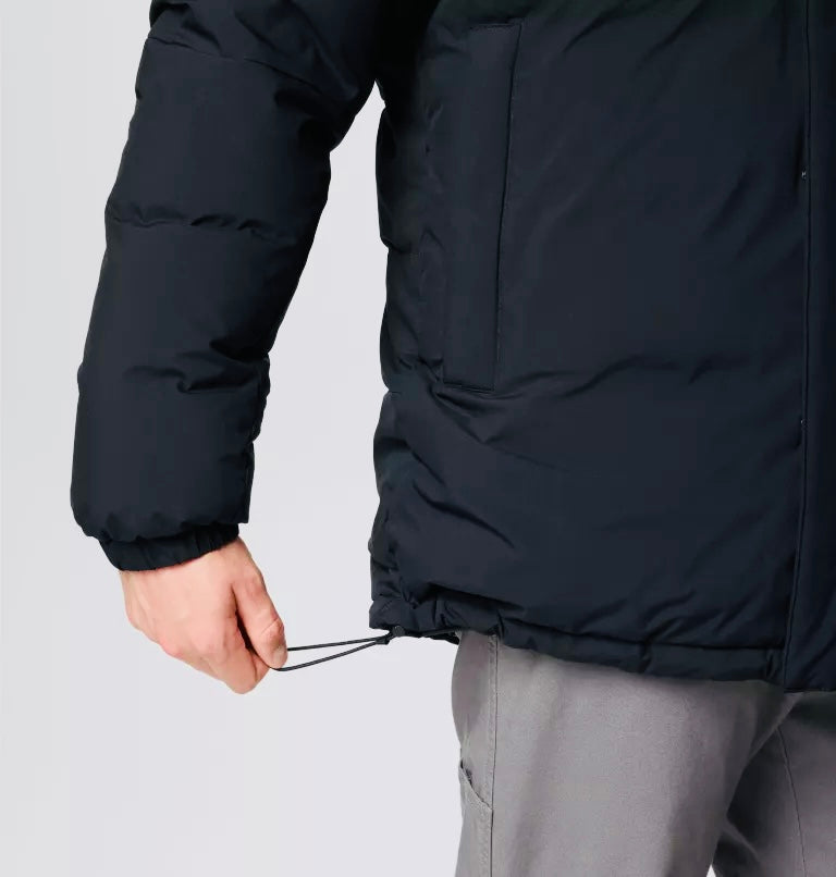 Parka en duvet à capuche Aldercrest