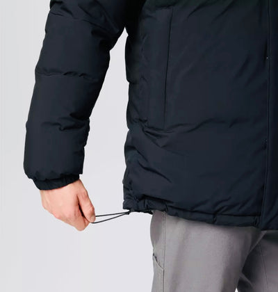 Parka en duvet à capuche Aldercrest