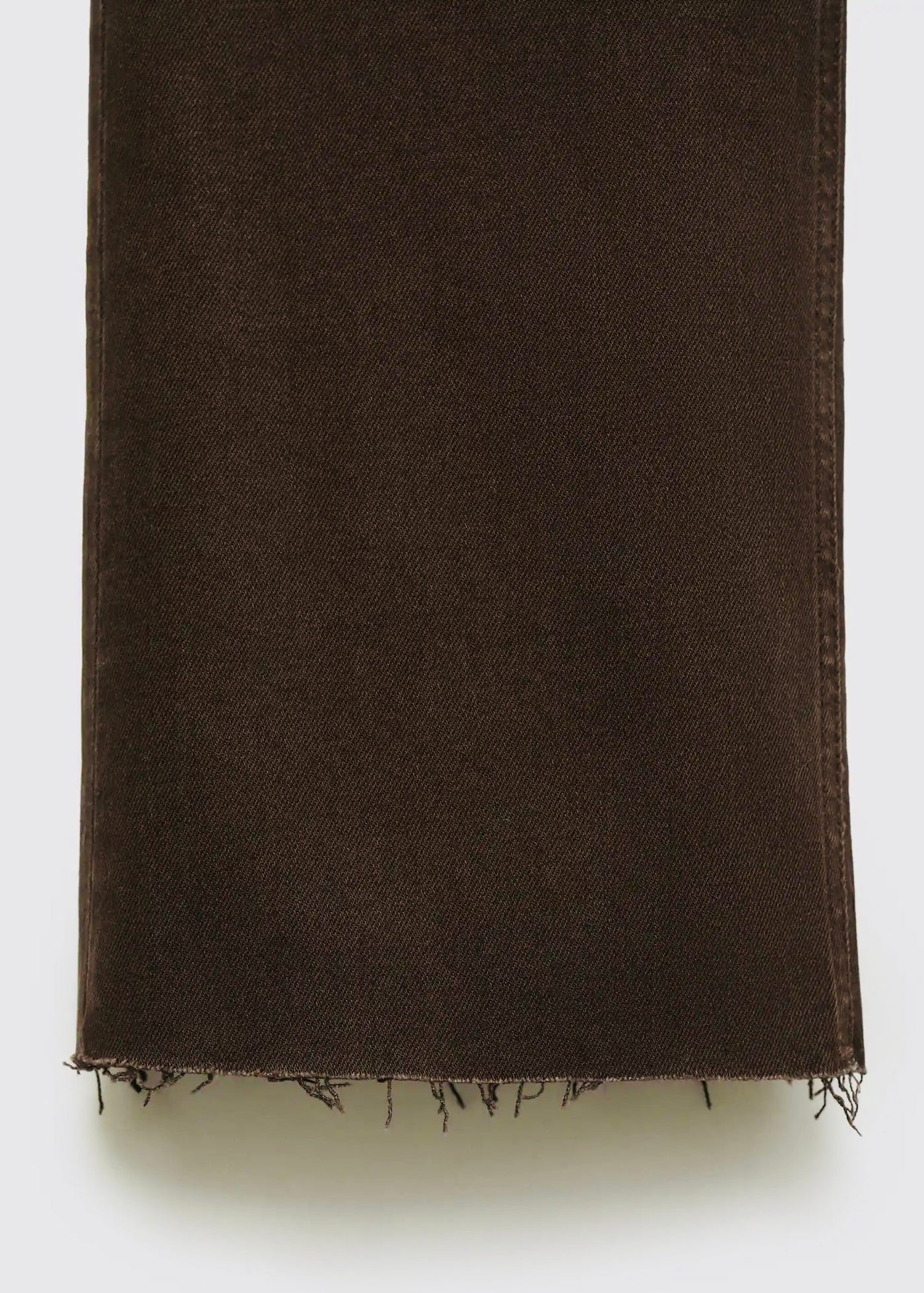 Jean Sienna Flare Crop